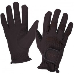 QHP riding gloves Multi