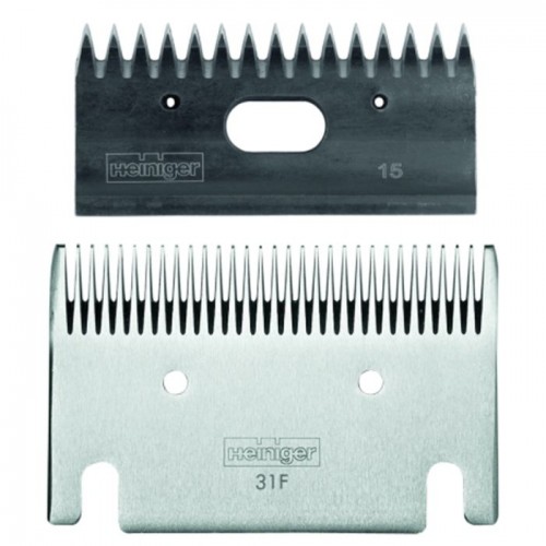 Heiniger Blade Set 31F/15