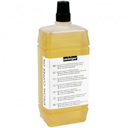 Heiniger Clipper Machine Oil refill bottle 500 ml