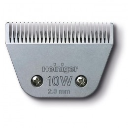 Heiniger Knife Kit #10W 2.3 mm