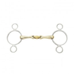 Kavalkade Pessoa Double Jointed Loose Ring 16mm