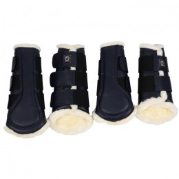 Montar SS'22 brushing boots set of 4