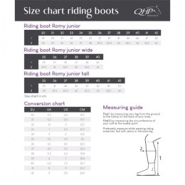 QHP Riding boots Romy Junior