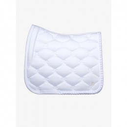 PS Of Sweden SS'24 Ruffle White saddlepad