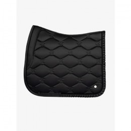 PS Of Sweden SS'24 Ruffle Black saddlepad