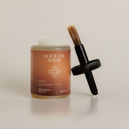 Grooming Deluxe Hoof Oil Shine