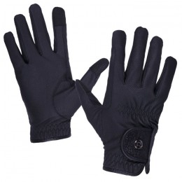 QHP riding gloves Glitz