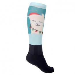 QHP Socks Cheery Kerst