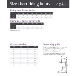 QHP Riding Boot Tamar Junior