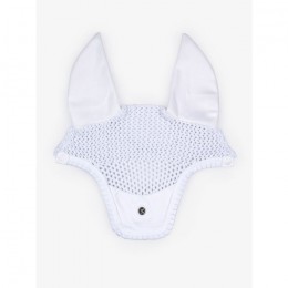 PS Of Sweden SS'24 Ruffle White Earnet