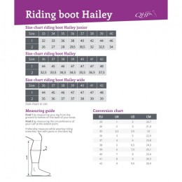 QHP Riding Boot Hailey Junior