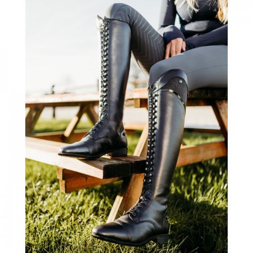 QHP Riding Boot Hailey Adult Wide