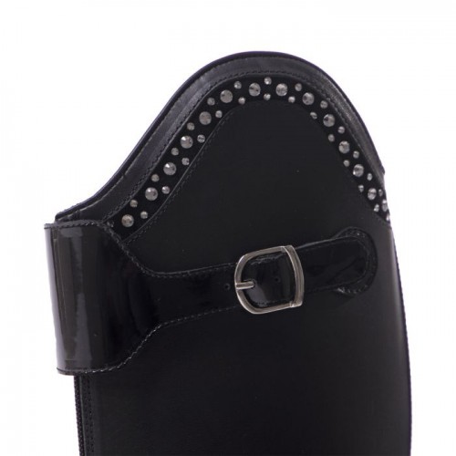 QHP Riding Boot Dorah Adult Wide