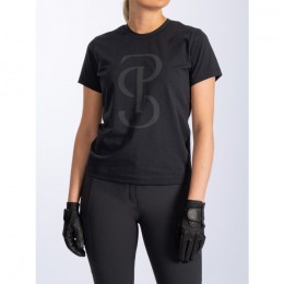PS of Sweden FW'24 Signature T-Shirt Black
