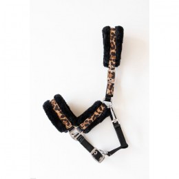 HB Halter Leopard