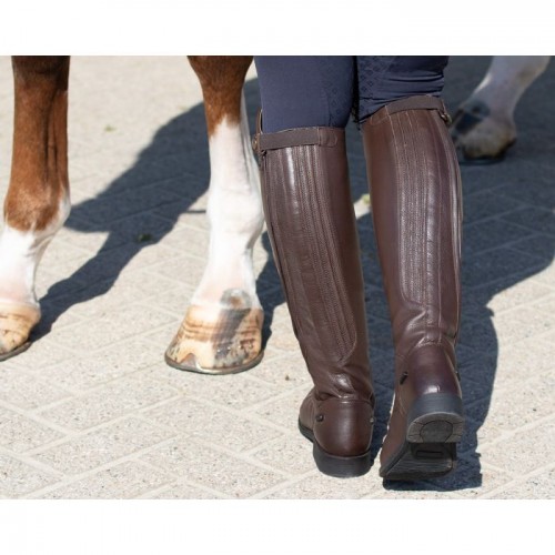 QHP Riding Boot Tamar Junior Wide