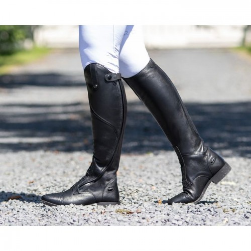 QHP Riding Boot Tamar Junior Wide