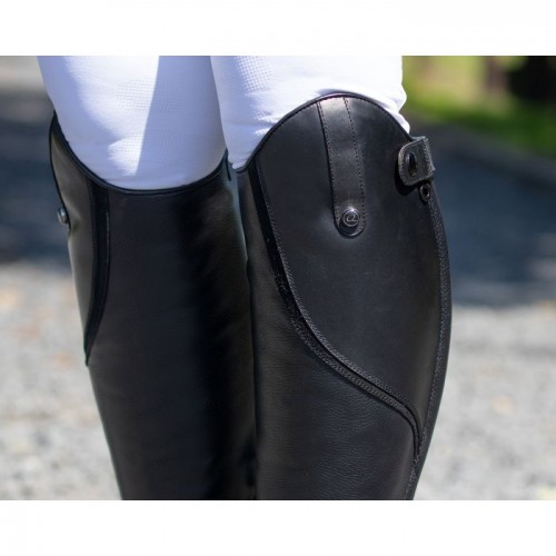 QHP Riding Boot Tamar Junior Wide