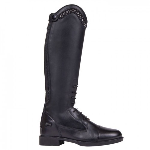 QHP Riding Boots Jaimy Junior Wide