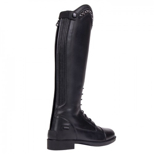 QHP Riding Boots Jaimy Junior Wide