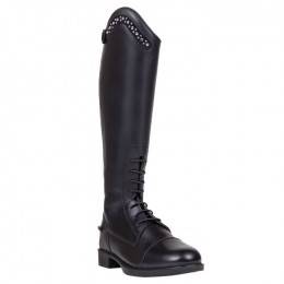 QHP Riding Boots Jaimy Junior Wide