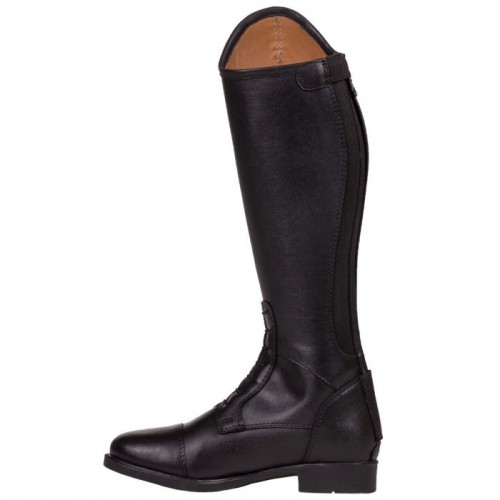 QHP Riding boot Jessy Junior wide