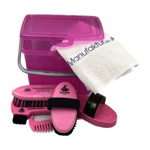Haas Children's Box purple/pink