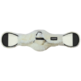 Passier Lambswool Girth Cover for Blu Wave Girth