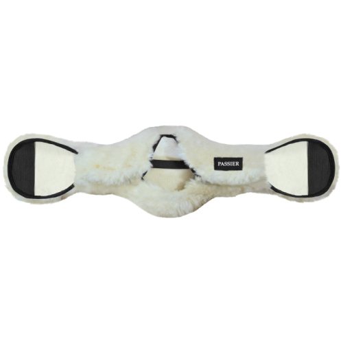 Passier Lambswool Girth Cover for Blu Wave Girth