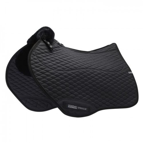 Stübben Spring Pad Streamline Close Contact Lambswool