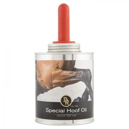 BR hoof oil with brush