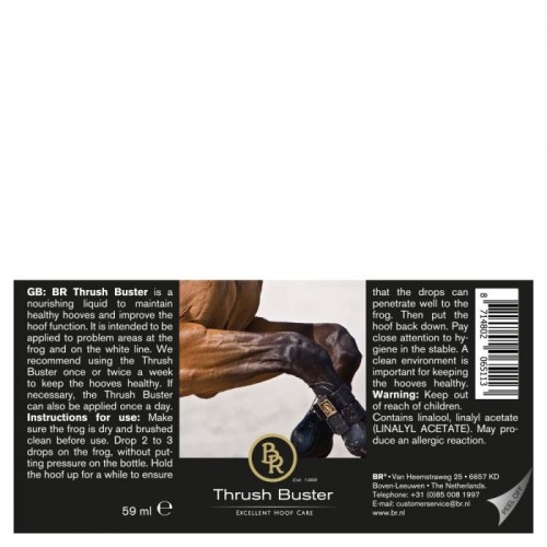 BR Thrush Buster