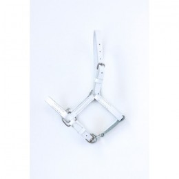 HB Leather Mini-mini Foal Halter