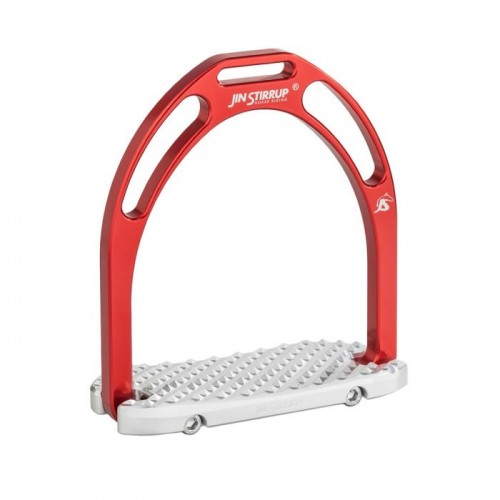 Jin Stirrup Anatomic stirrup