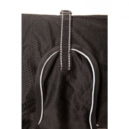 Back on Track Mesh Dog Rug