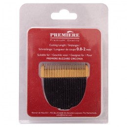 Premiere Clipper Blades Buzzard Zirconia