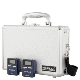 WHIS Wireless Horse Instruction System