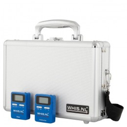 WHIS Wireless Horse Instruction System