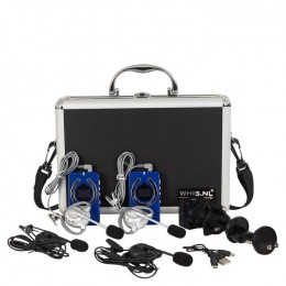 WHIS Competition Blue