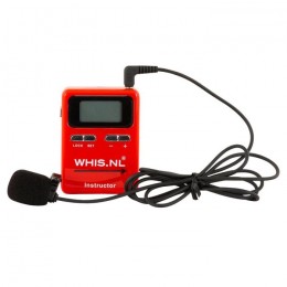 WHIS Original Transmitter