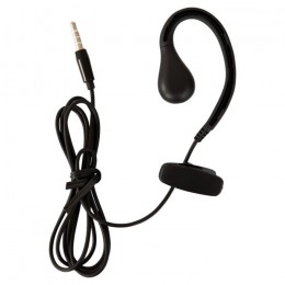 WHIS Flexibel earpiece with plug