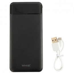 WHIS Powerbank Fast Charge