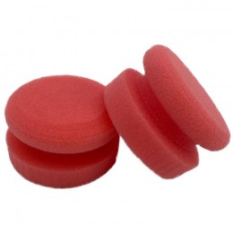 Haas Puck red