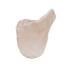 Kentucky saddle cover with gold plate