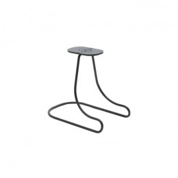 Grooming Deluxe Helmet Holder Steel