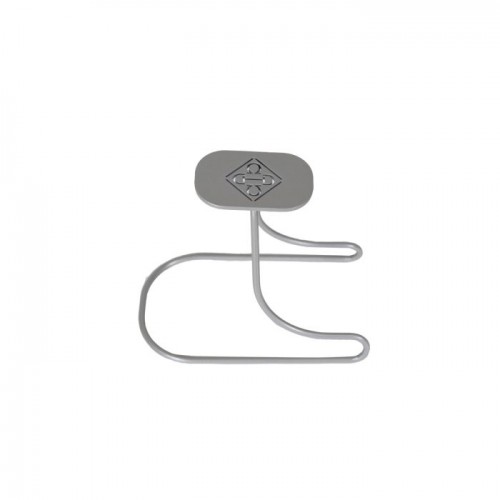 Grooming Deluxe Helmet Holder Steel