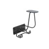 Grooming Deluxe Helmet Holder Steel with Hook