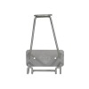 Grooming Deluxe Helmet Holder Steel with Hook