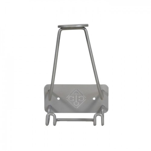 Grooming Deluxe Helmet Holder Steel with Hook