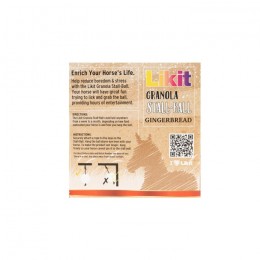 Likit granola stable ball Gingerbread